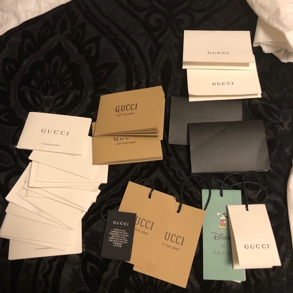 Designer cards and tags - Picture 3 of 3